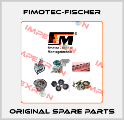 Fimotec-Fischer