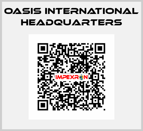 Oasis International Headquarters