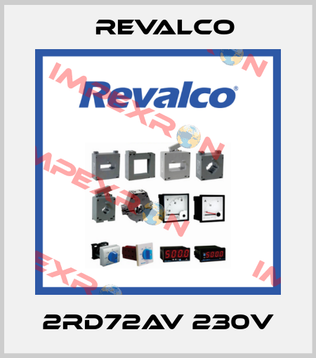 2RD72AV 230V Revalco