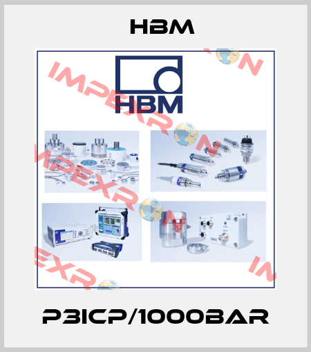 P3ICP/1000BAR Hbm