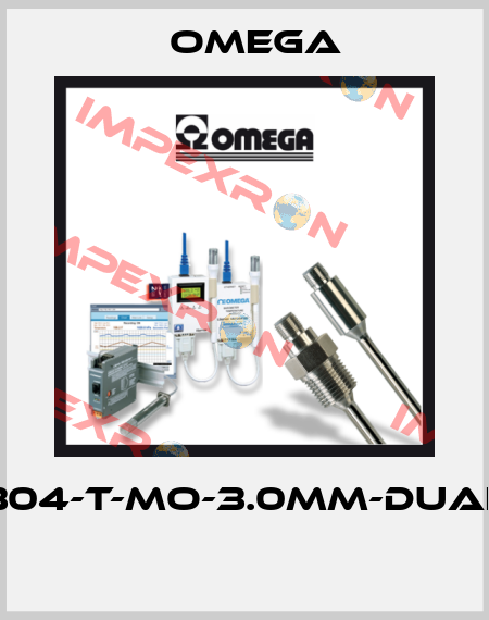 304-T-MO-3.0MM-DUAL  Omega