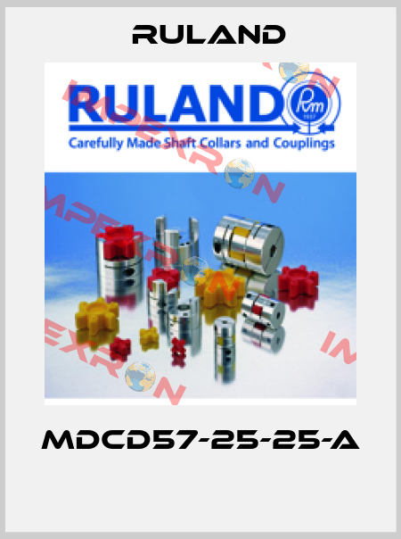 MDCD57-25-25-A  Ruland
