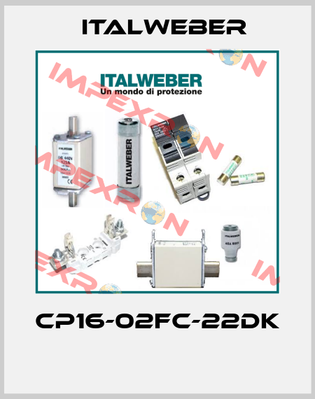 CP16-02FC-22DK  Italweber
