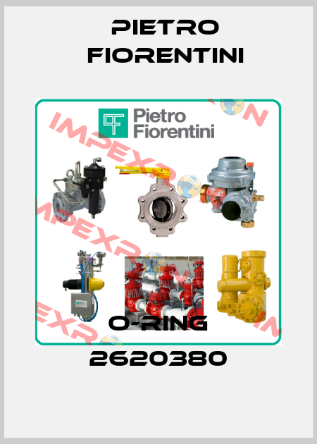 O-Ring 2620380 Pietro Fiorentini