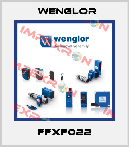 FFXF022 Wenglor