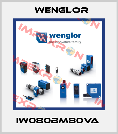 IW080BM80VA  Wenglor