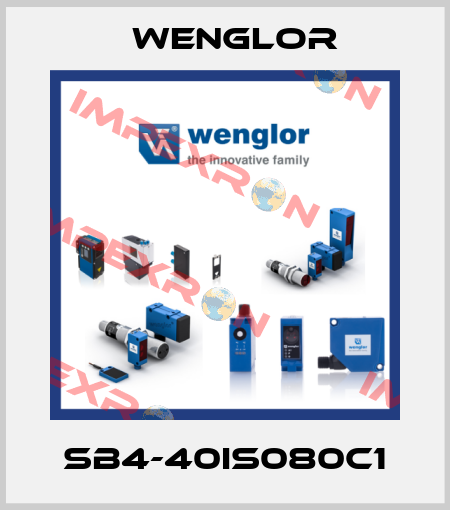 SB4-40IS080C1 Wenglor