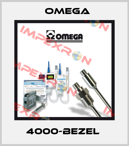 4000-BEZEL  Omega