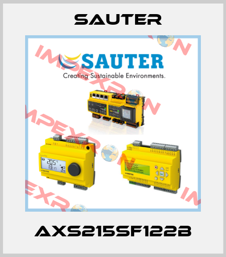 AXS215SF122B Sauter