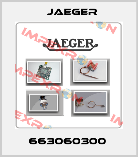 663060300  Jaeger