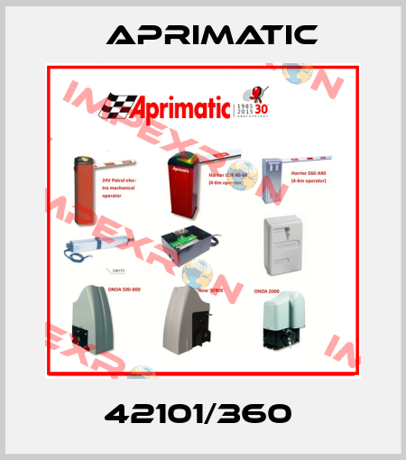 42101/360  Aprimatic