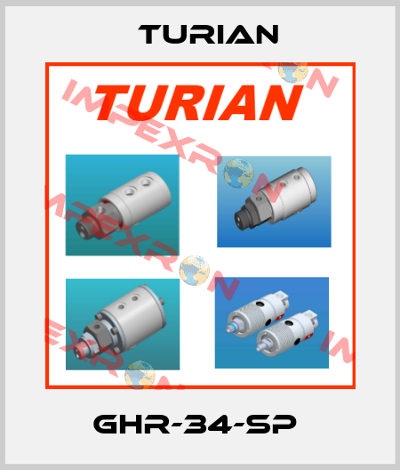 GHR-34-SP  Turian