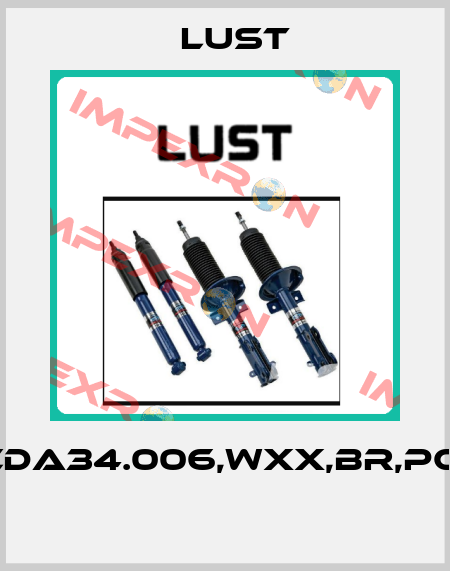 CDA34.006,Wxx,BR,PC1  Lust