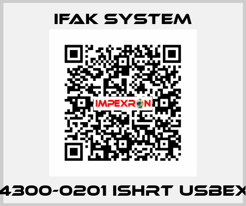 14300-0201 isHRT USBeX  Ifak System