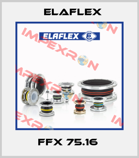 FFX 75.16  Elaflex