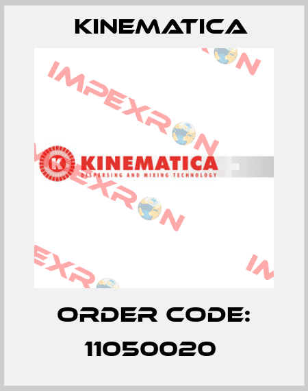 Order Code: 11050020  Kinematica