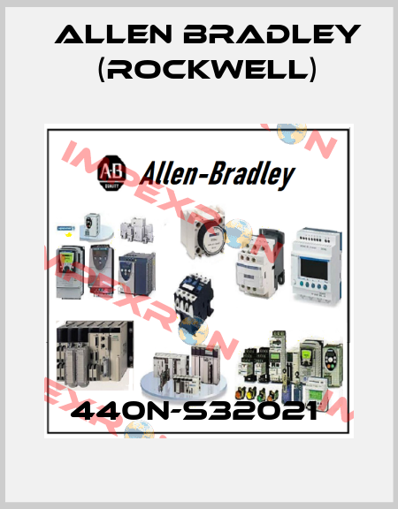 440N-S32021  Allen Bradley (Rockwell)