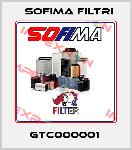 GTC000001  Sofima Filtri