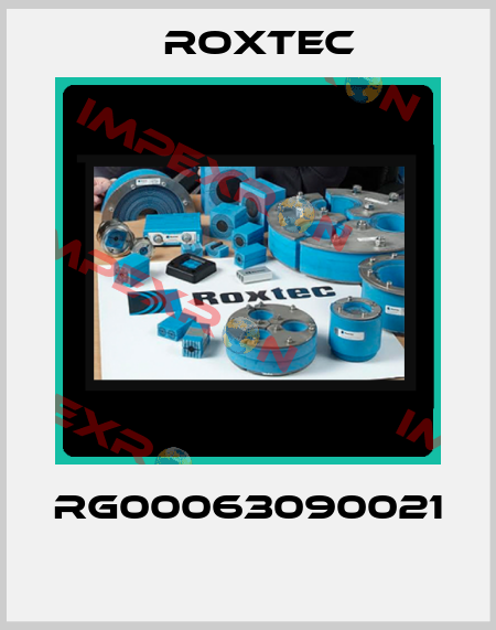 RG00063090021  Roxtec