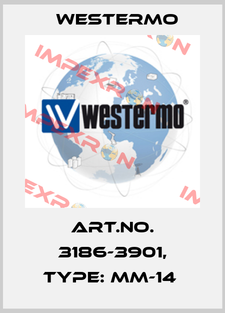 Art.No. 3186-3901, Type: MM-14  Westermo
