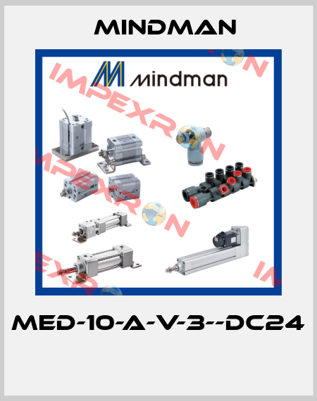 MED-10-A-V-3--DC24  Mindman