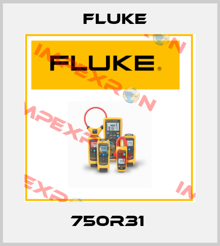 750R31  Fluke