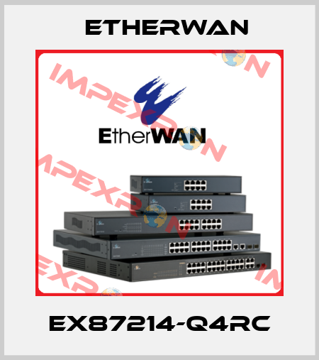 EX87214-Q4RC Etherwan