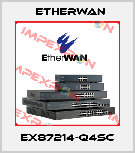 EX87214-Q4SC Etherwan