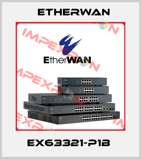 EX63321-P1B  Etherwan