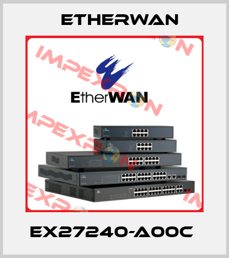 EX27240-A00C  Etherwan