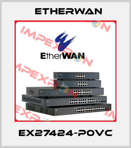EX27424-P0VC Etherwan