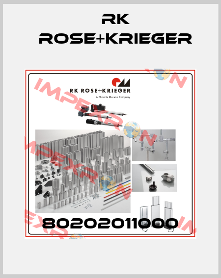 80202011000 RK Rose+Krieger