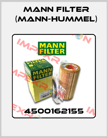 4500162155 Mann Filter (Mann-Hummel)