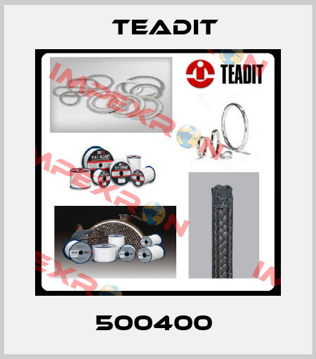 500400  Teadit