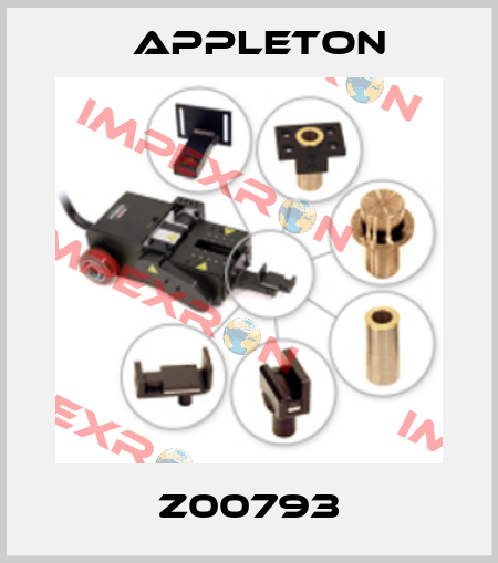 Z00793 Appleton