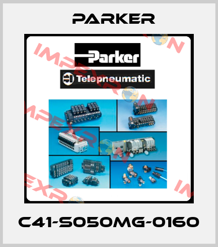 C41-S050MG-0160 Parker