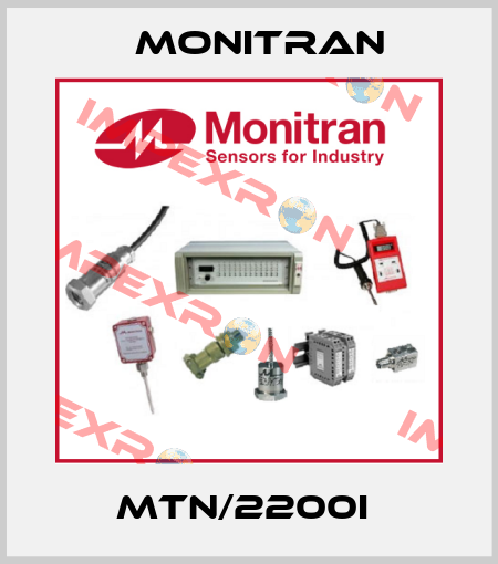 MTN/2200I  Monitran
