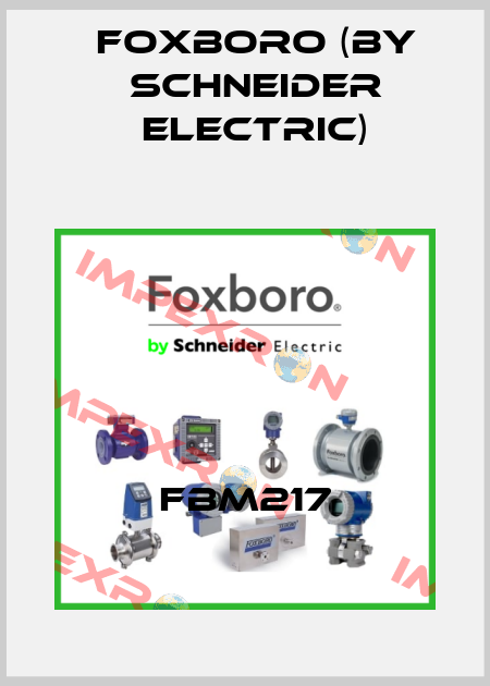 FBM217 Foxboro (by Schneider Electric)
