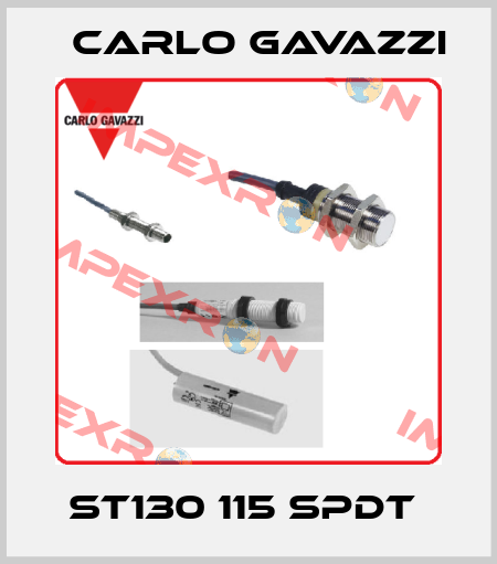 ST130 115 SPDT  Carlo Gavazzi