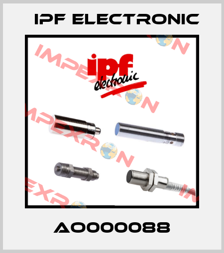 AO000088 IPF Electronic
