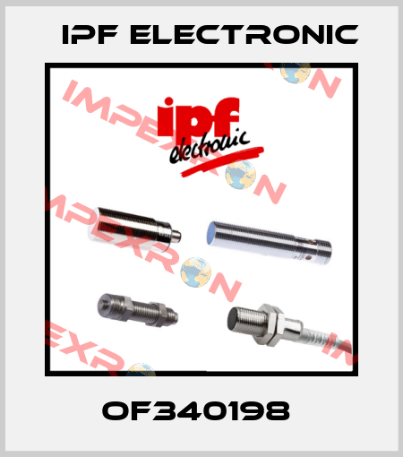 OF340198  IPF Electronic