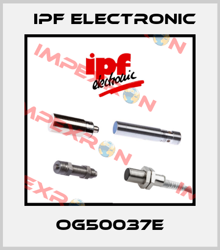OG50037E IPF Electronic