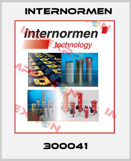 300041 Internormen