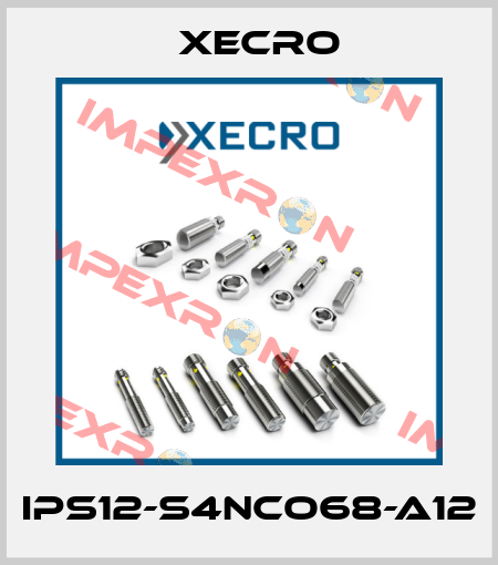 IPS12-S4NCO68-A12 Xecro