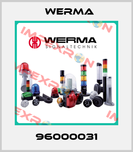 96000031 Werma