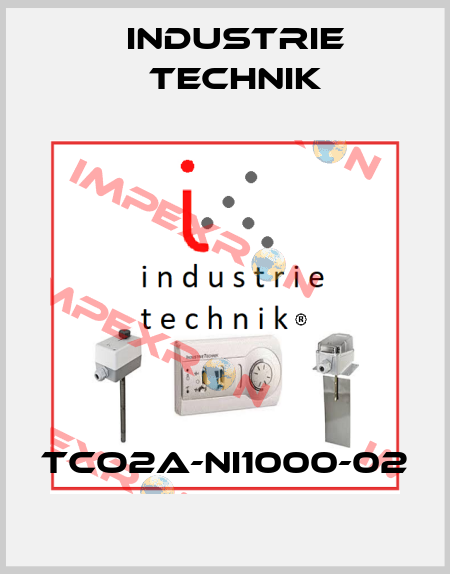 TCO2A-NI1000-02 Industrie Technik