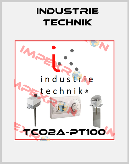 TCO2A-PT100 Industrie Technik