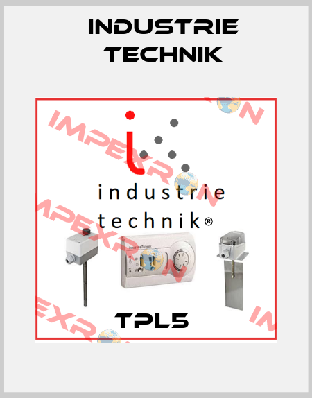 TPL5  Industrie Technik