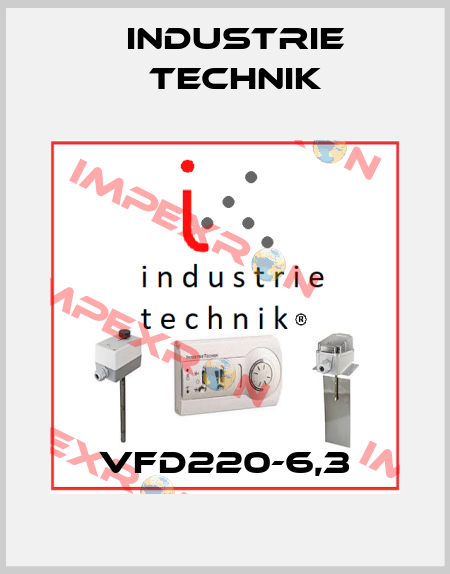 VFD220-6,3 Industrie Technik