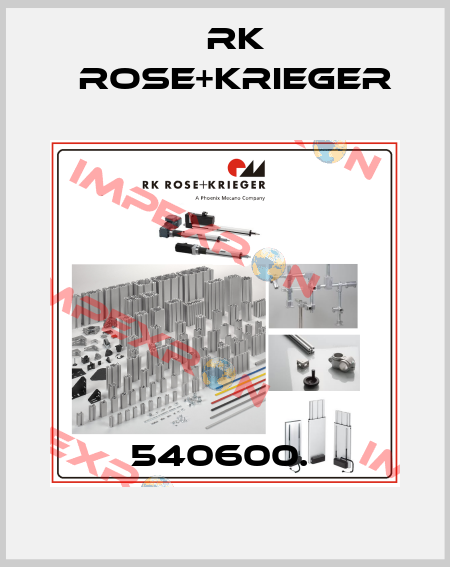 540600.  RK Rose+Krieger